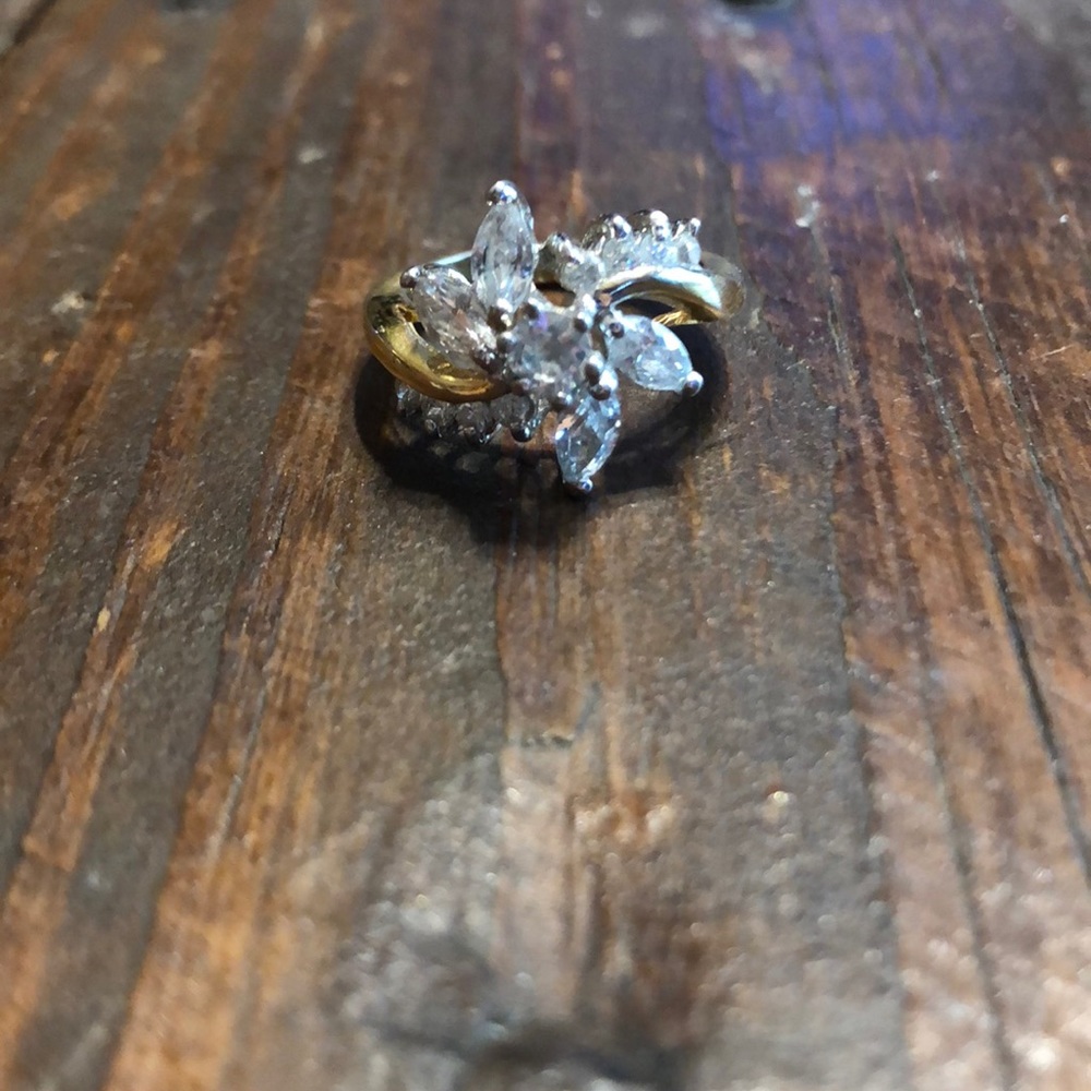 Promise/Engagement Ring